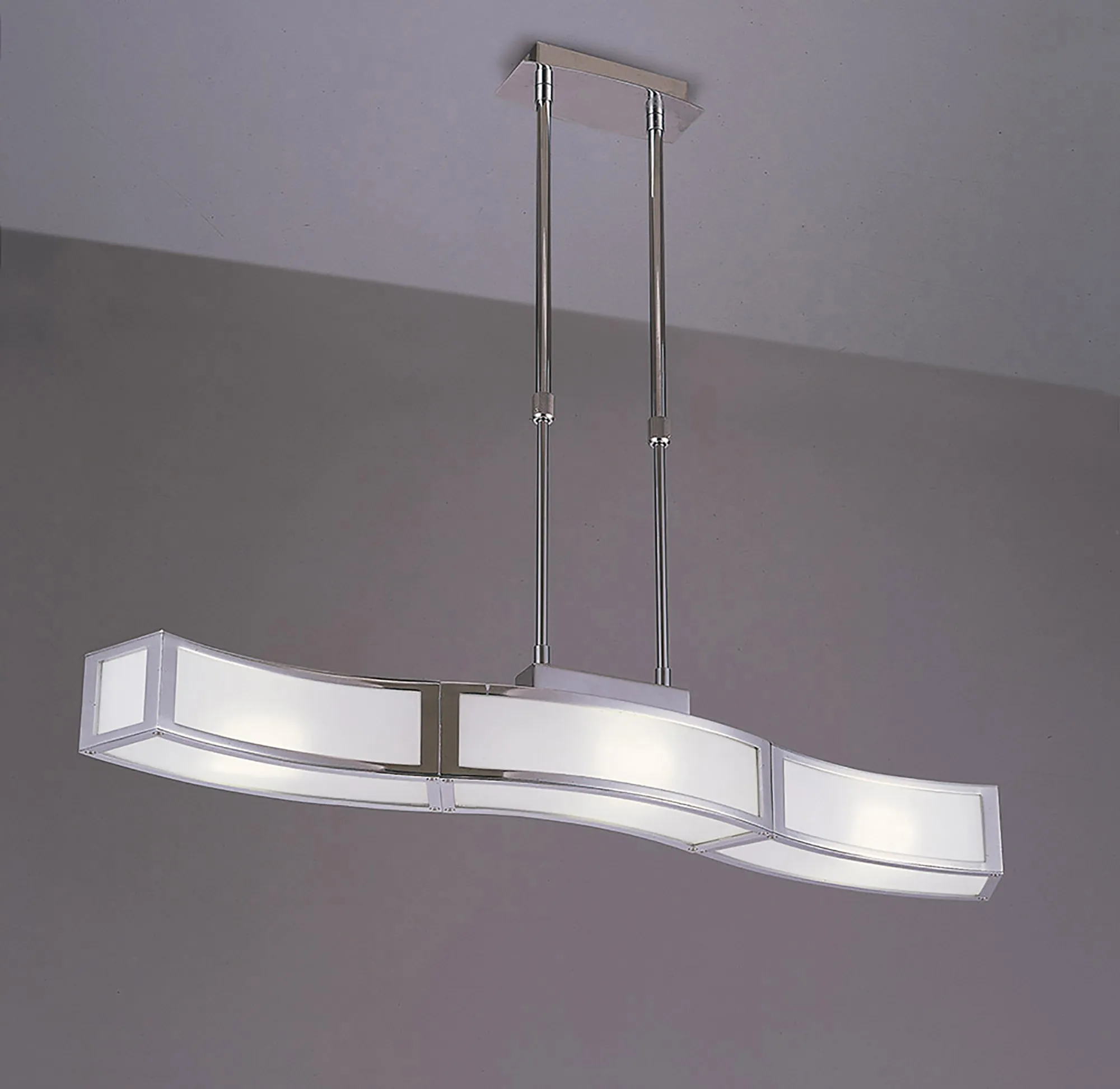 Duna GU10 Ceiling Lights Mantra Linear Fittings